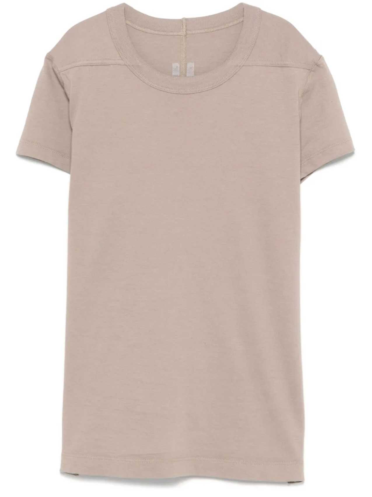 Укороченная футболка Rick Owens Level, нейтральный
Укороченная футболка Rick Owens Level, нейтральный