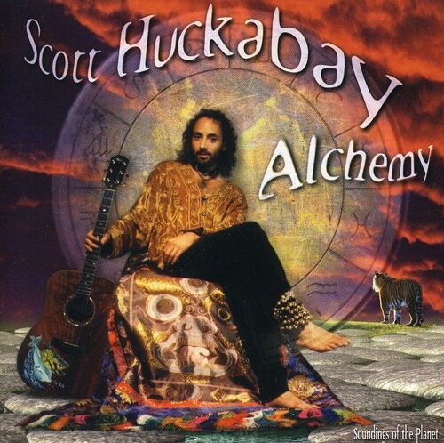 CD диск Huackabay, Scott: Alchemy
CD диск Huackabay, Scott: Alchemy