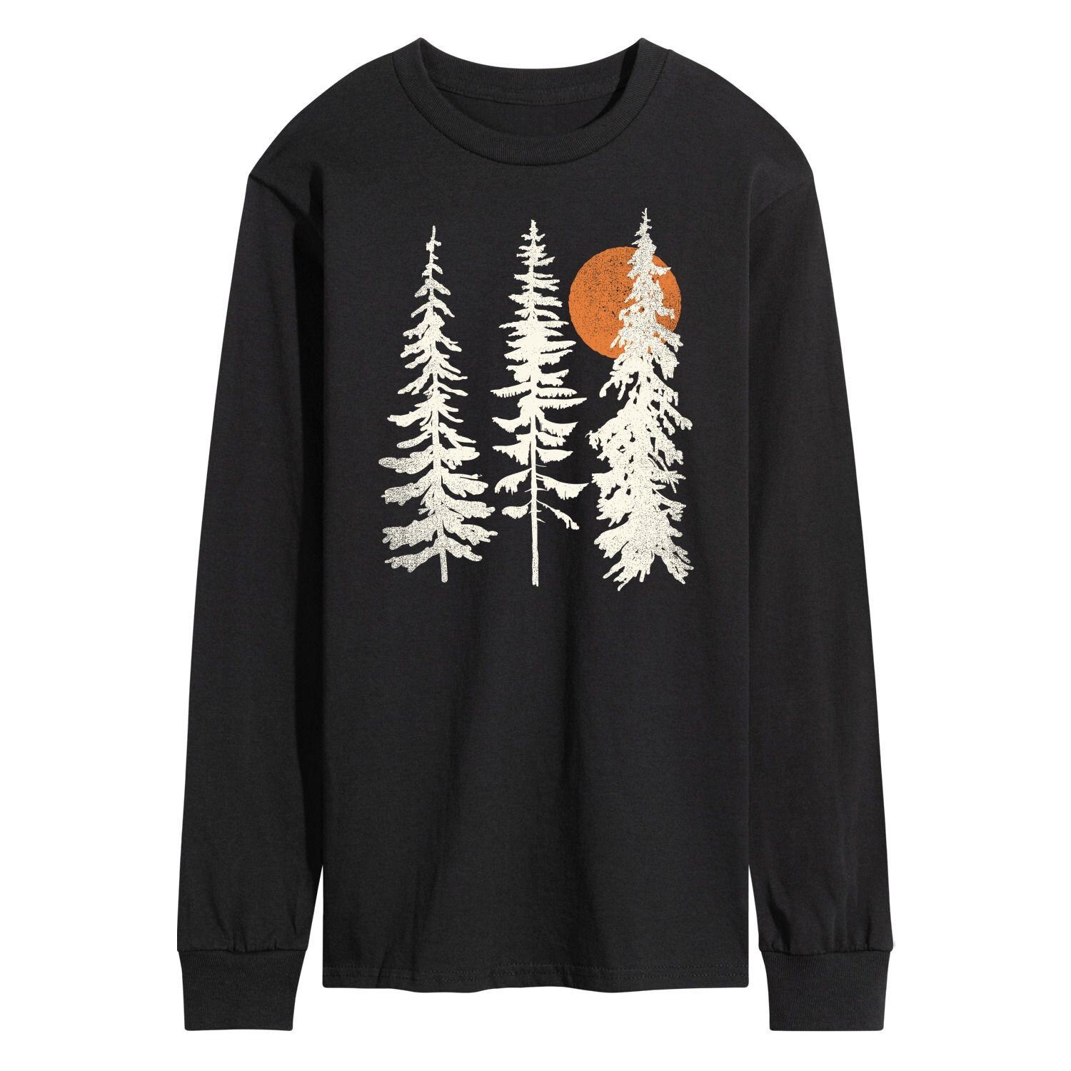 Мужская футболка с рисунком Tree Trio Licensed Character
Мужская футболка с рисунком Tree Trio Licensed Character