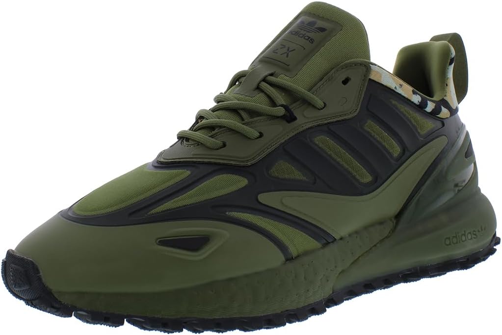 Мужские кроссовки Adidas ZX 22 Boost, черный/зеленый/оливковый
Мужские кроссовки Adidas ZX 22 Boost, черный/зеленый/оливковый