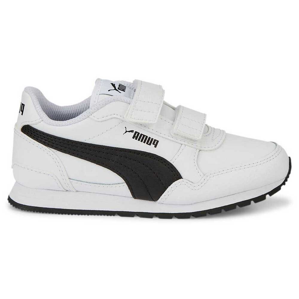Кроссовки Puma ST Runner V3 L V PS, белый
Кроссовки Puma ST Runner V3 L V PS, белый