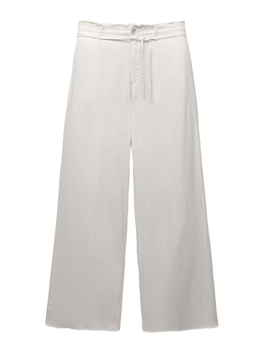 Широкие брюки Pull&Bear, светло-серый
Широкие брюки Pull&Bear, светло-серый