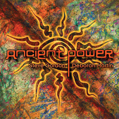 CD диск Gordon, Steve / Martin, Deborah: Ancient Power
CD диск Gordon, Steve / Martin, Deborah: Ancient Power