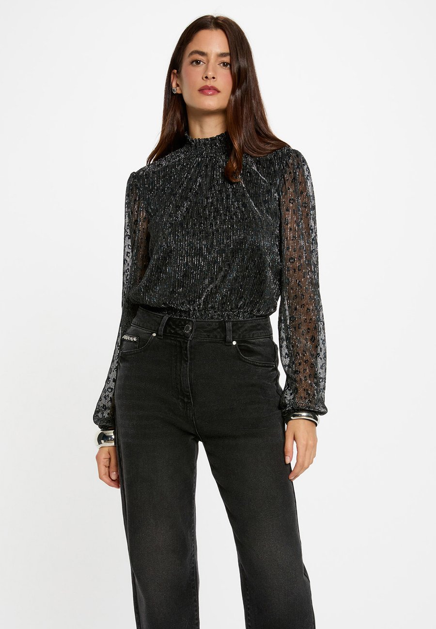 Блуза Morgan Blouse, Noir/Black
Блуза Morgan Blouse, Noir/Black