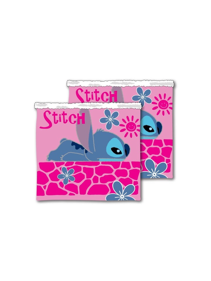 Детский шарф-снуд Winter Bloom Lilo & Stitch
Детский шарф-снуд Winter Bloom Lilo & Stitch