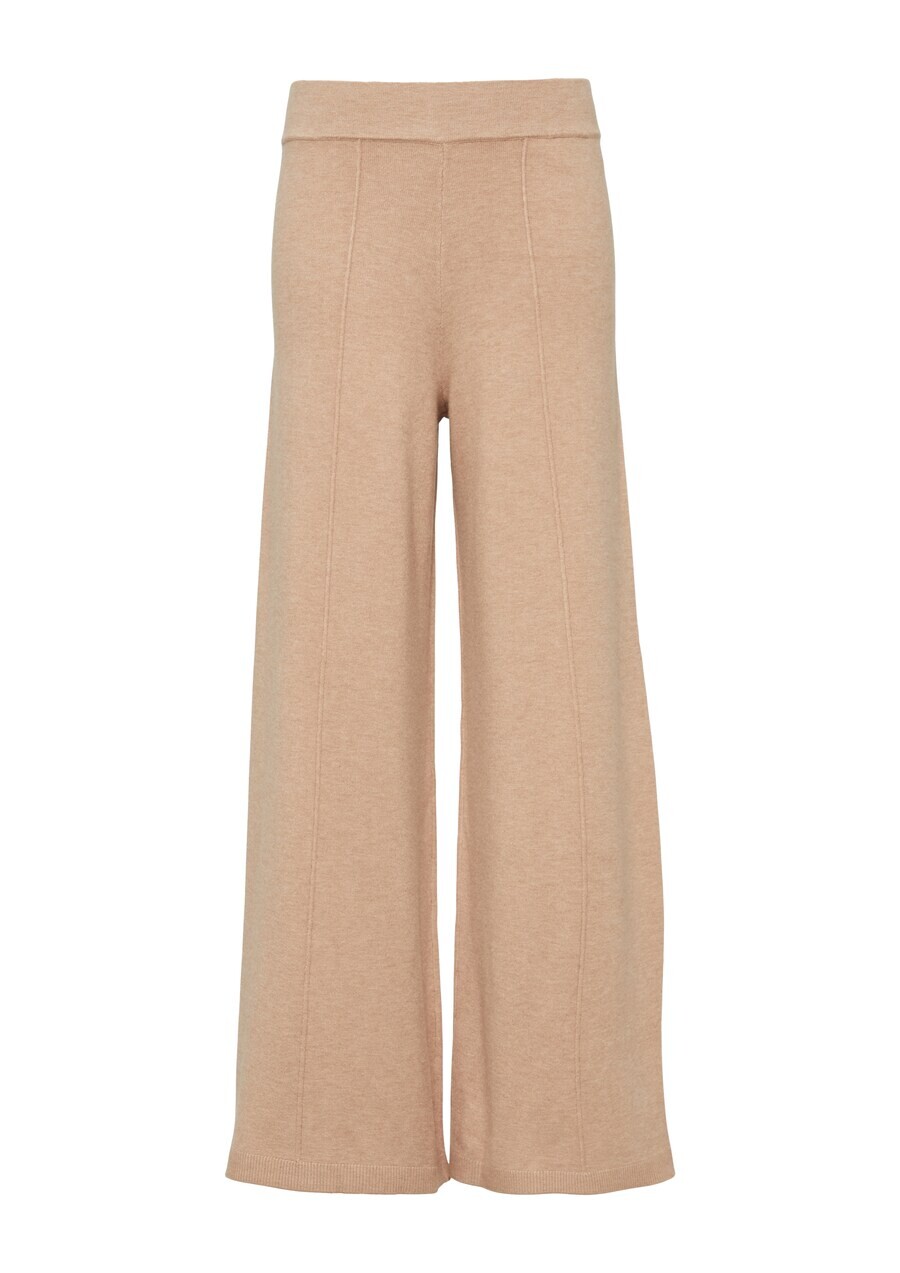 Тканевые брюки s.Oliver Flared Pants, коричневый
Тканевые брюки s.Oliver Flared Pants, коричневый