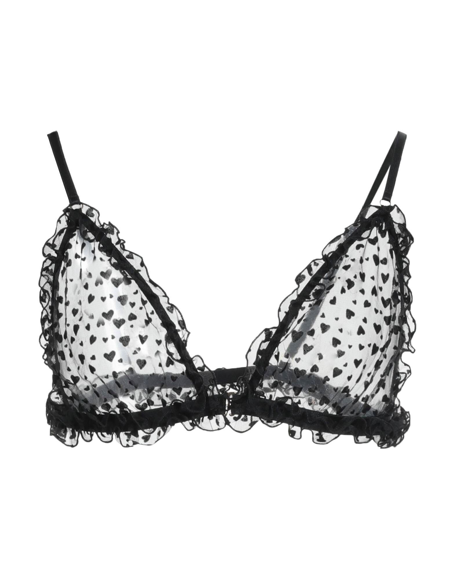 Бюстгальтер Le Petit Trou, черный
Бюстгальтер Le Petit Trou, черный