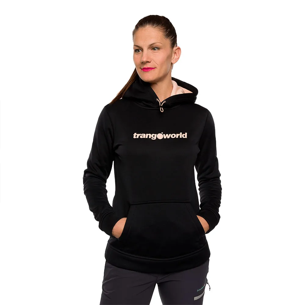 Худи Trangoworld Poppi, черный
Худи Trangoworld Poppi, черный