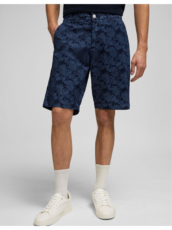 Тканевые шорты HECHTER PARIS, цвет midnight blue
Тканевые шорты HECHTER PARIS, цвет midnight blue