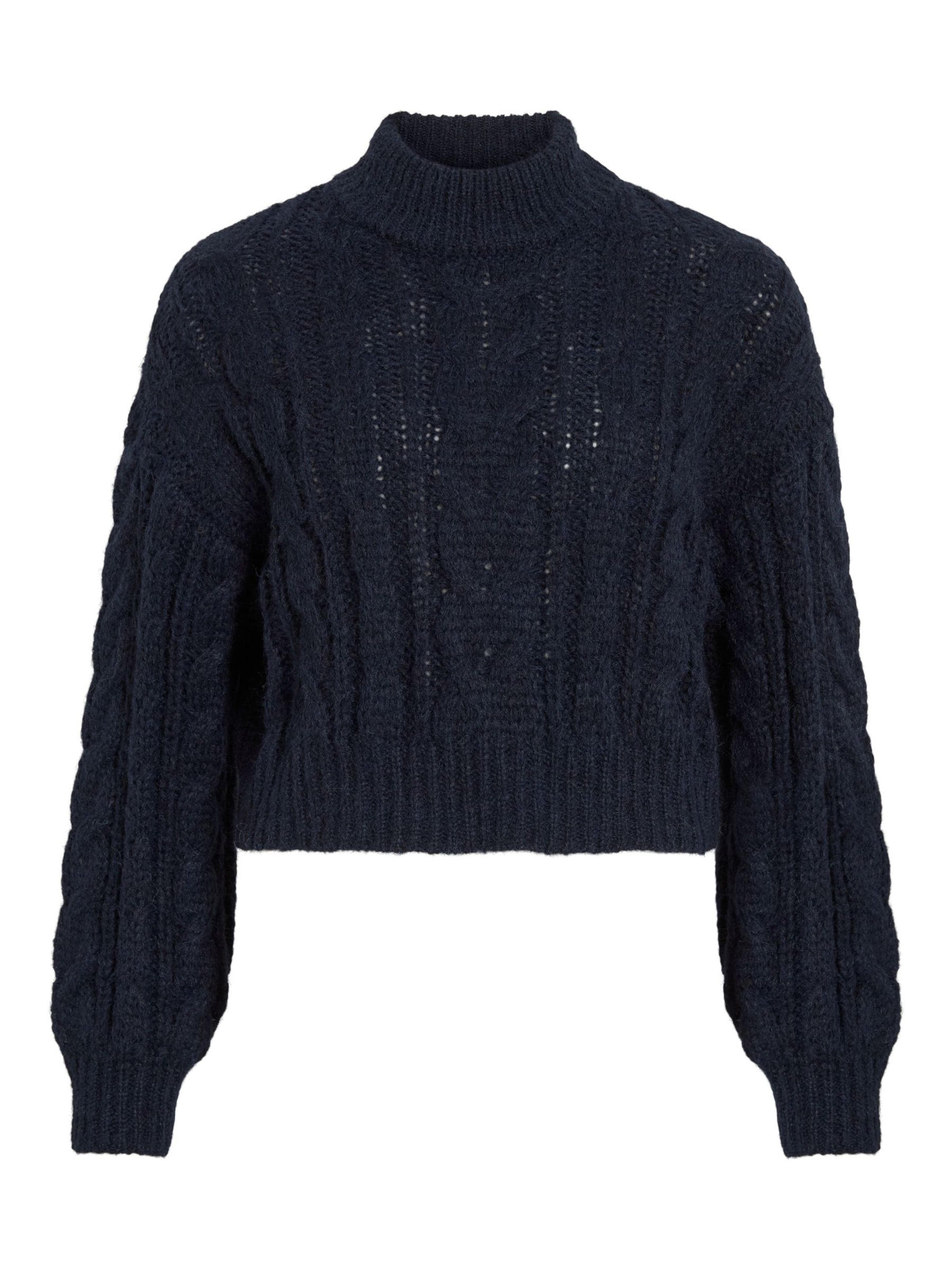 VILA Свитер в синем цвете
VILA Свитер в синем цвете