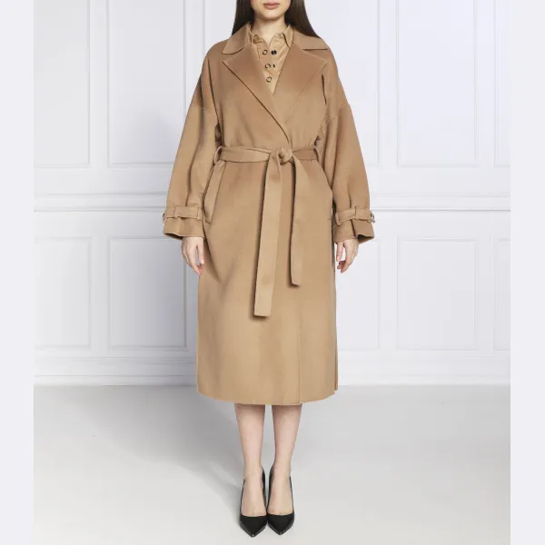 Пальто с добавлением шерсти Liu Jo, коричневый 
Пальто с добавлением шерсти Liu Jo, коричневый