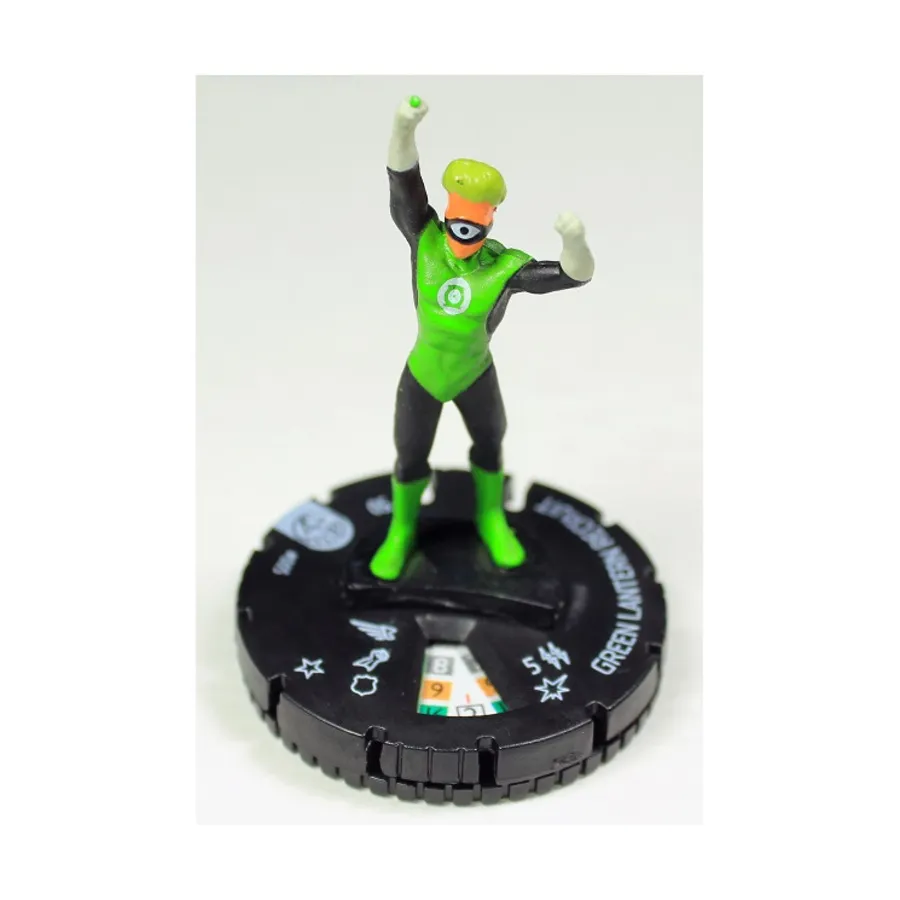 Рекрут Зеленого Фонаря № 005 (С), DC HeroClix - War of Light Organized Play - Singles
Рекрут Зеленого Фонаря № 005 (С), DC HeroClix - War of Light Organized Play - Singles