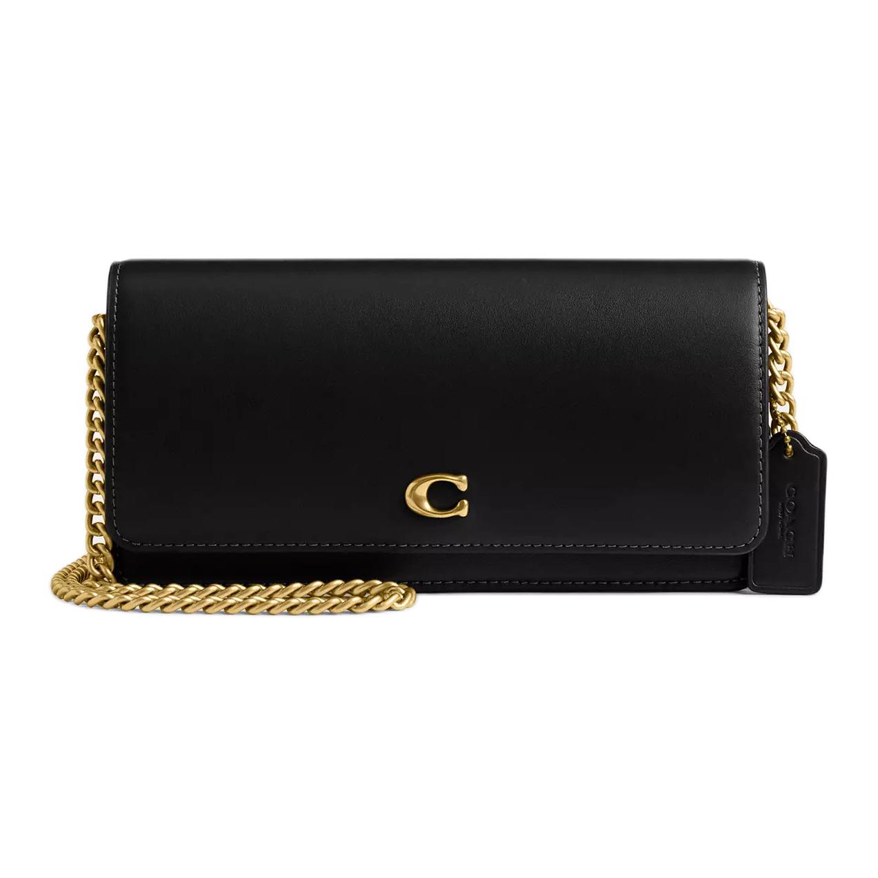 COACH Кожаный бумажник Кроссбоди сумка Маленькая женская сумка через плечо
COACH Кожаный бумажник Кроссбоди сумка Маленькая женская сумка через плечо