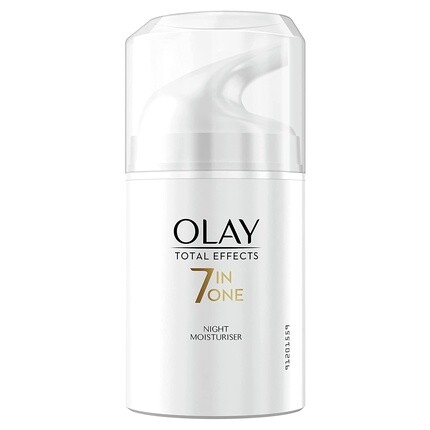 Olay Total Effects Антивозрастной увлажняющий крем 50 мл
Olay Total Effects Антивозрастной увлажняющий крем 50 мл
