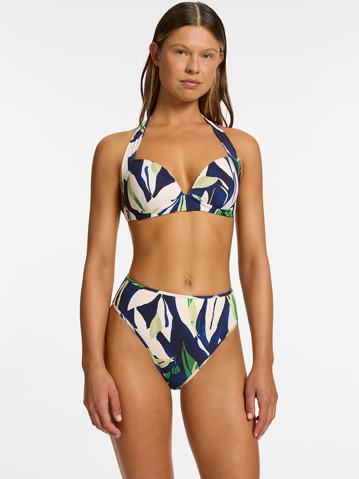 Верх бикини Jets, темно-синий
Верх бикини Jets, темно-синий