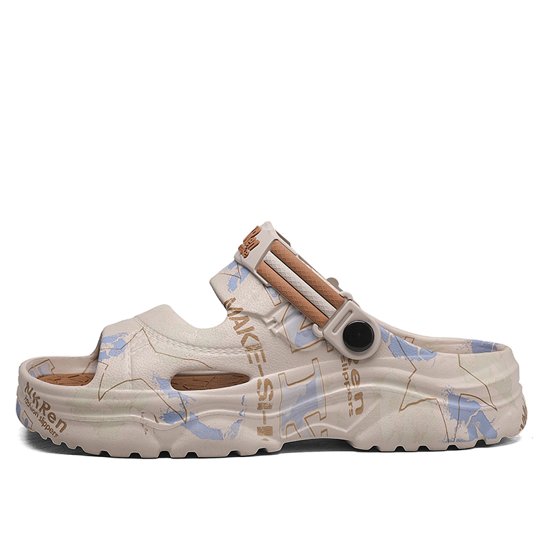 NANJIREN Пляжные сандалии мужские оранжевые/коричневые/синие/зелёные - хаки коричневый, цвет Khaki Brown
NANJIREN Пляжные сандалии мужские оранжевые/коричневые/синие/зелёные - хаки коричневый, цвет Khaki Brown