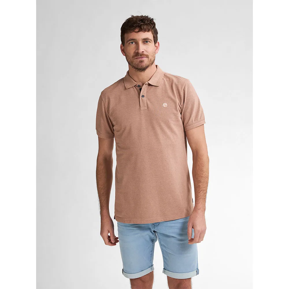 Поло с коротким рукавом Petrol Industries M-1050-POL913, коричневый
Поло с коротким рукавом Petrol Industries M-1050-POL913, коричневый