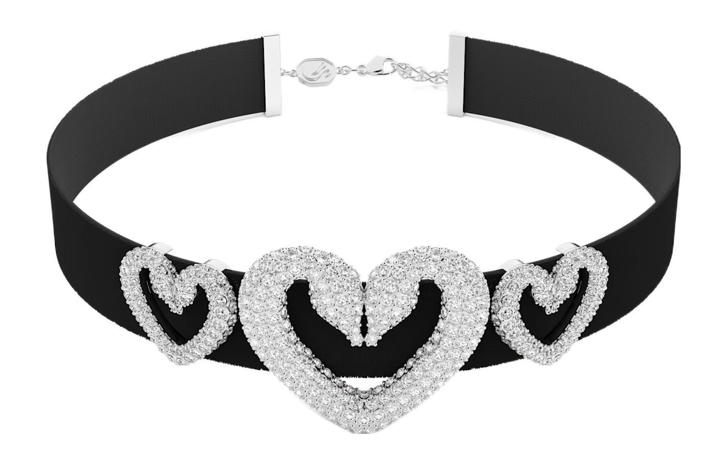 Swarovski Ожерелье Una для женщин черное
Swarovski Ожерелье Una для женщин черное