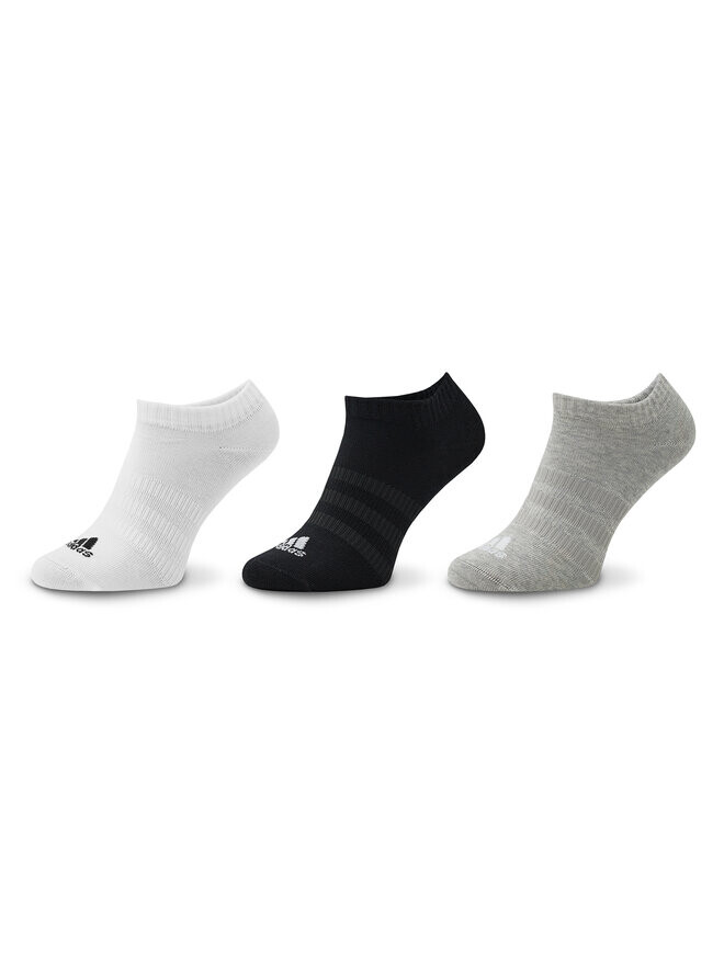 Носки Thin and Light Sportswear Low-Cut Socks 3 Pairs IC1337 adidas, серый/черный/белый
Носки Thin and Light Sportswear Low-Cut Socks 3 Pairs IC1337 adidas, серый/черный/белый