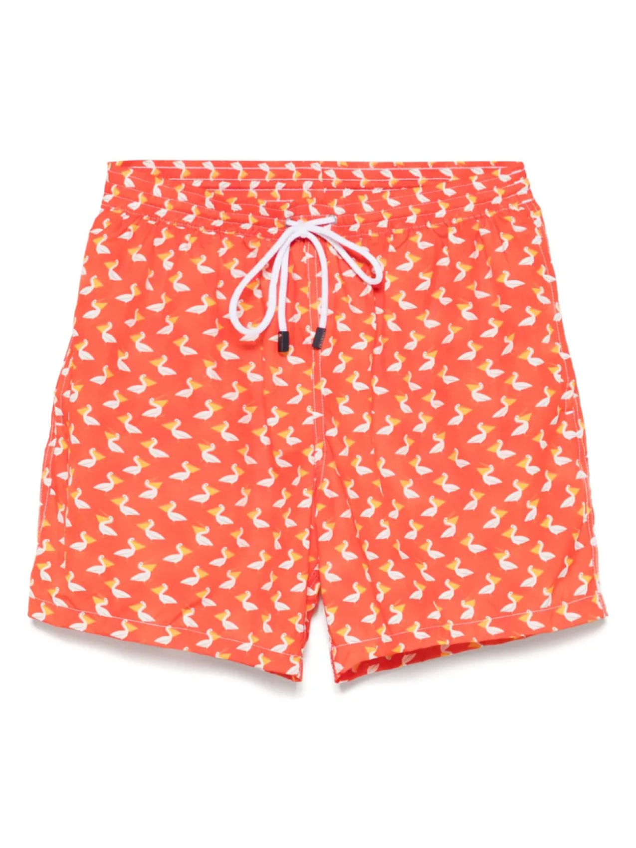 Плавки-шорты с принтом «утка» Barba, красный
Плавки-шорты с принтом «утка» Barba, красный