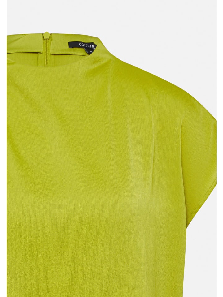 Блузка comma, оливковый
Блузка comma, оливковый