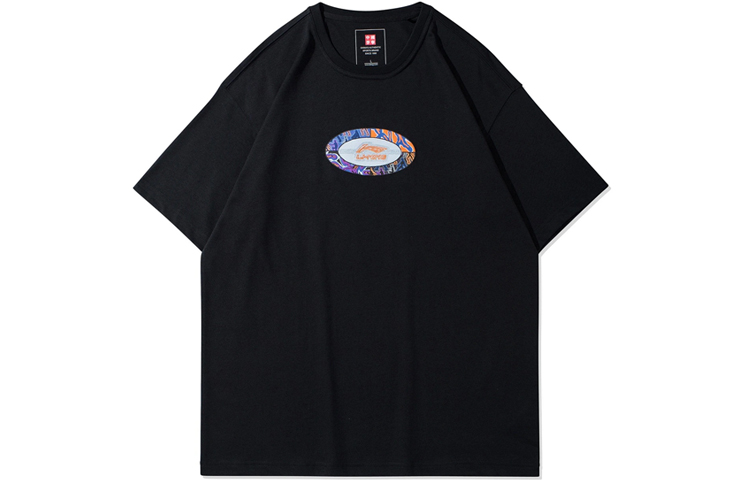 LiNing Футболка мужская черная, Черный, LiNing Футболка мужская черная
LiNing Футболка мужская черная, Черный, LiNing Футболка мужская черная