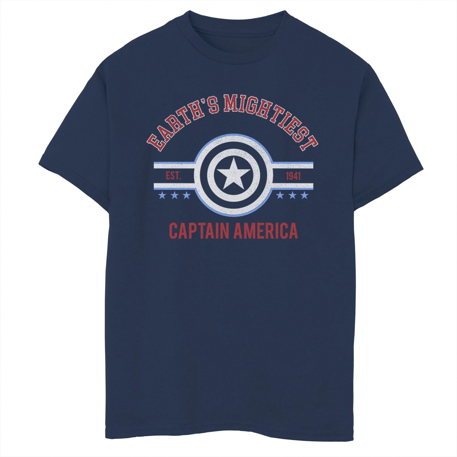 Футболка с рисунком Marvel Avengers Mighty Captain для мальчиков 8–20 лет Licensed Character
Футболка с рисунком Marvel Avengers Mighty Captain для мальчиков 8–20 лет Licensed Character