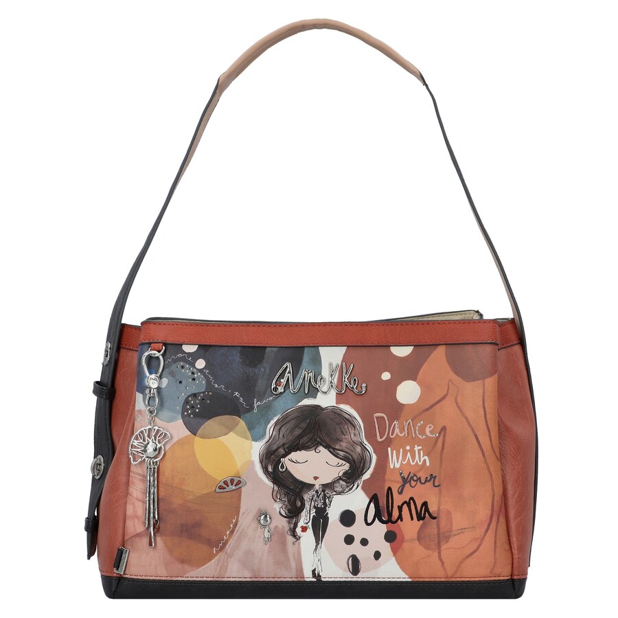 Сумка через плечо Anekke, Cognac
Сумка через плечо Anekke, Cognac