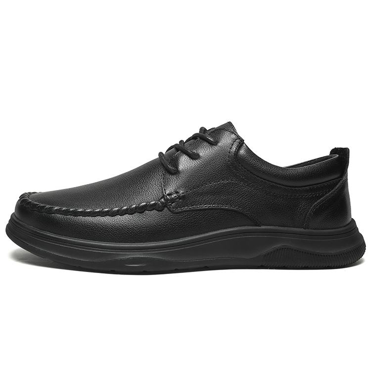 Мужские повседневные туфли Mulinsen черные
Мужские повседневные туфли Mulinsen черные