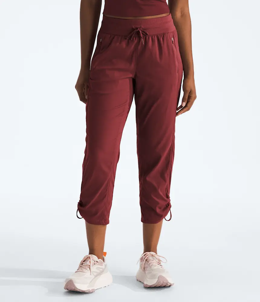 Женские капри Aphrodite Motion The North Face, Sumac
Женские капри Aphrodite Motion The North Face, Sumac