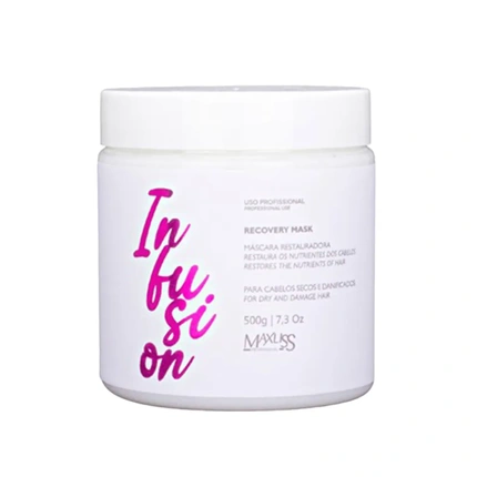 Маска для волос Infusion Recovery 500 Milliliters
Маска для волос Infusion Recovery 500 Milliliters