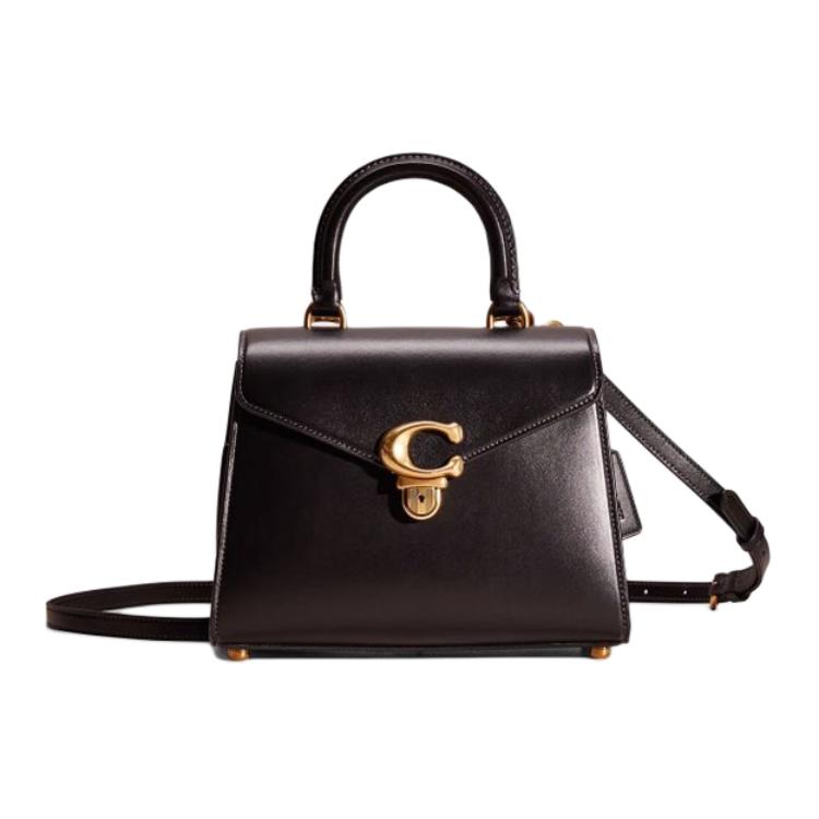 COACH Кожаная сумка через плечо Самми Кау
COACH Кожаная сумка через плечо Самми Кау