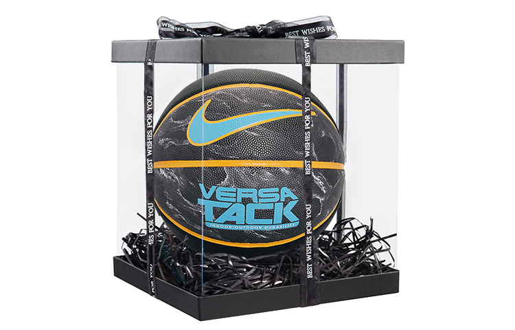 Баскетбольный мяч Nike
Баскетбольный мяч Nike