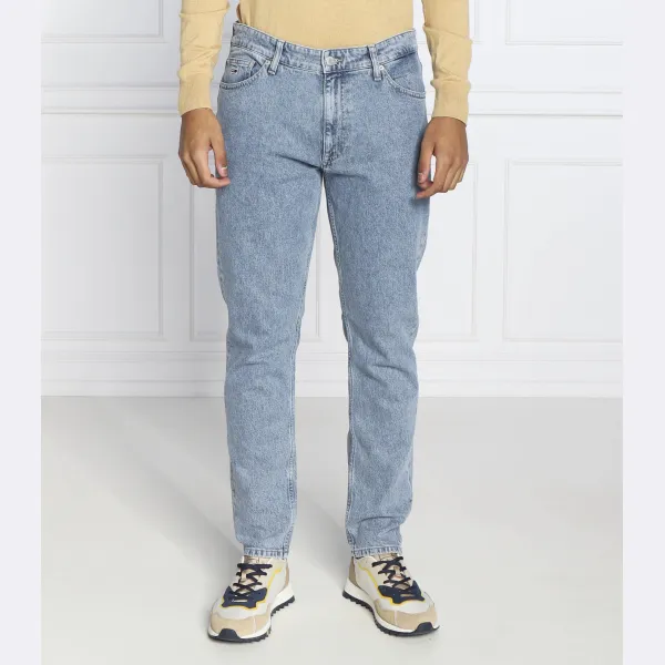 Джинсы обычного кроя Tommy Hilfiger, синий 
Джинсы обычного кроя Tommy Hilfiger, синий