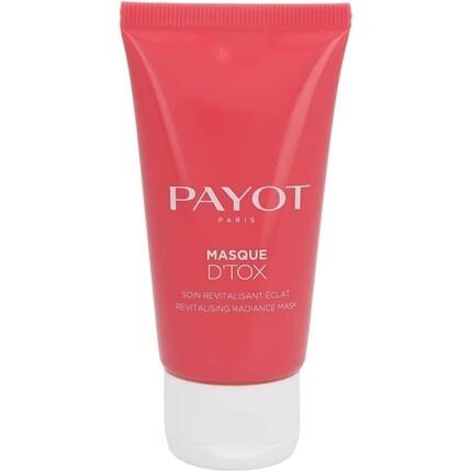 Маска D'Tox 50мл, Payot
Маска D'Tox 50мл, Payot