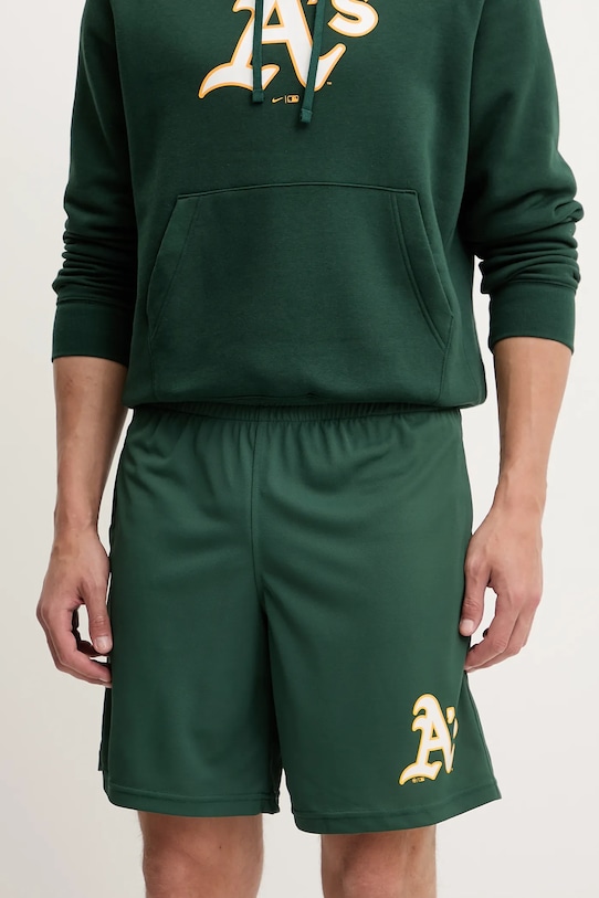 Шорты MLB Oakland Athletics 47 Brand, зеленый
Шорты MLB Oakland Athletics 47 Brand, зеленый
