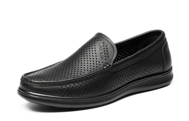 Туфли мужские Men"s Casual Men Low-Top None Aokang, черный
Туфли мужские Men"s Casual Men Low-Top None Aokang, черный