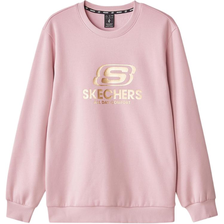 Свитшот унисекс Taro Skechers, розовый
Свитшот унисекс Taro Skechers, розовый