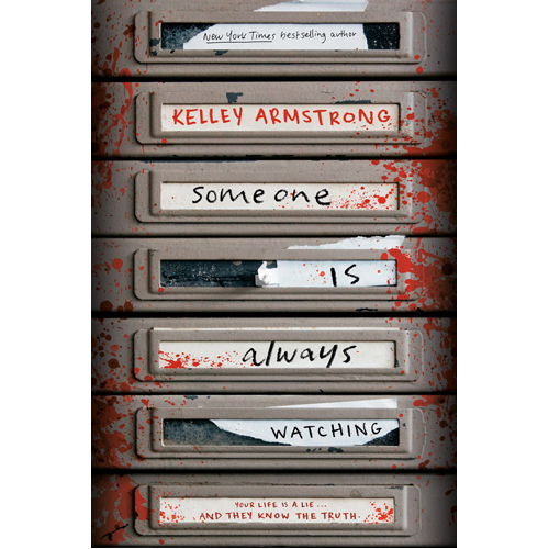 Книга Someone Is Always Watching
Книга Someone Is Always Watching