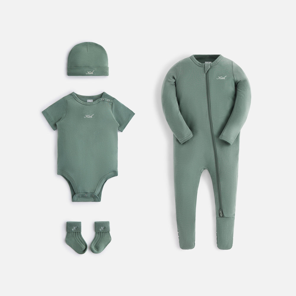 Детский набор Kith Baby Palette Box Set, цвет Laurel
Детский набор Kith Baby Palette Box Set, цвет Laurel