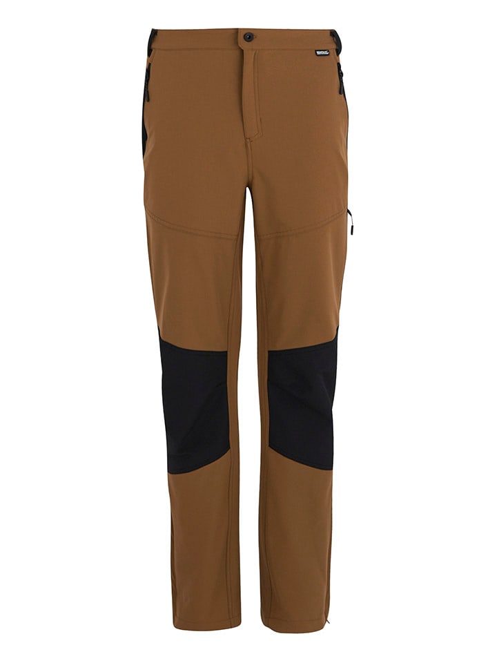 Regatta Трекинговые брюки «Questra V» светло-коричневого цвета
Regatta Трекинговые брюки «Questra V» светло-коричневого цвета