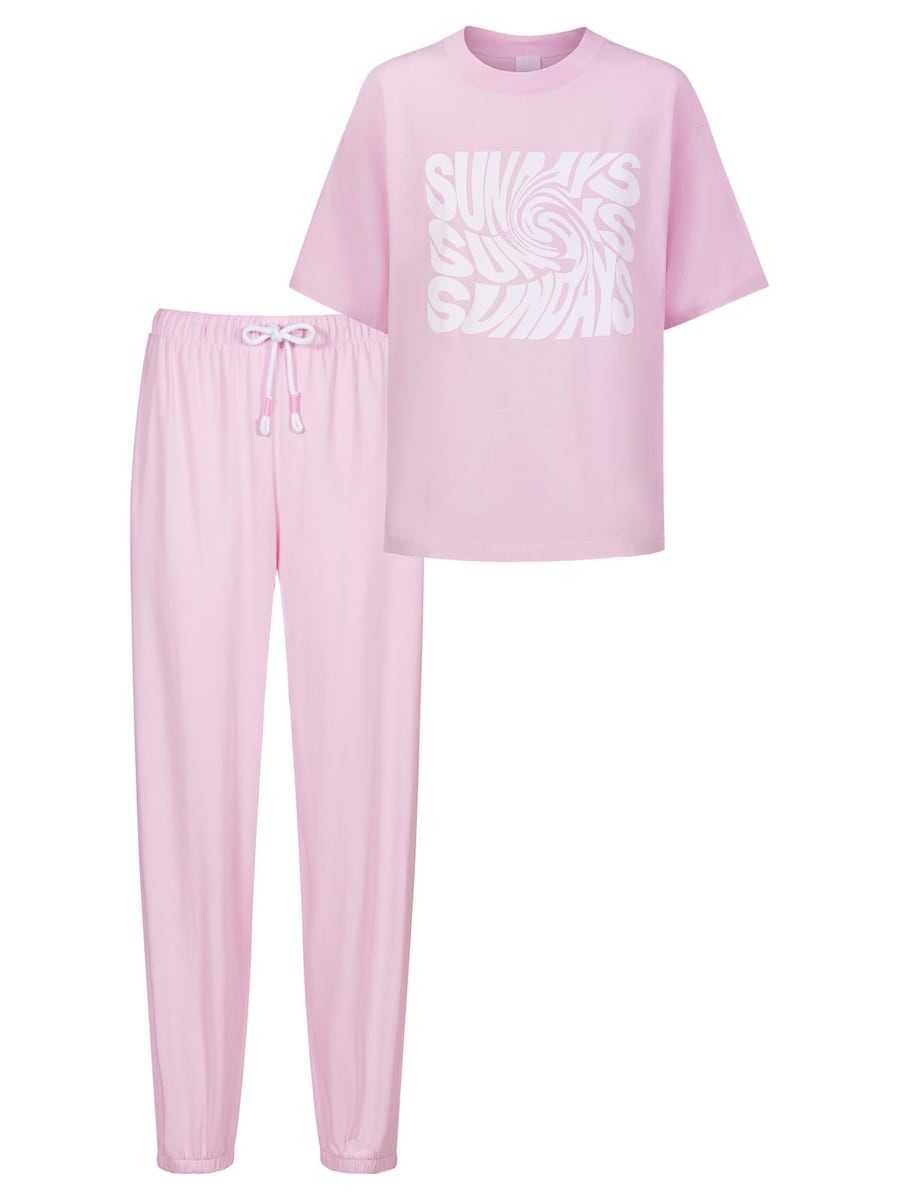 Пижама Mey Solid Love, Rose
Пижама Mey Solid Love, Rose