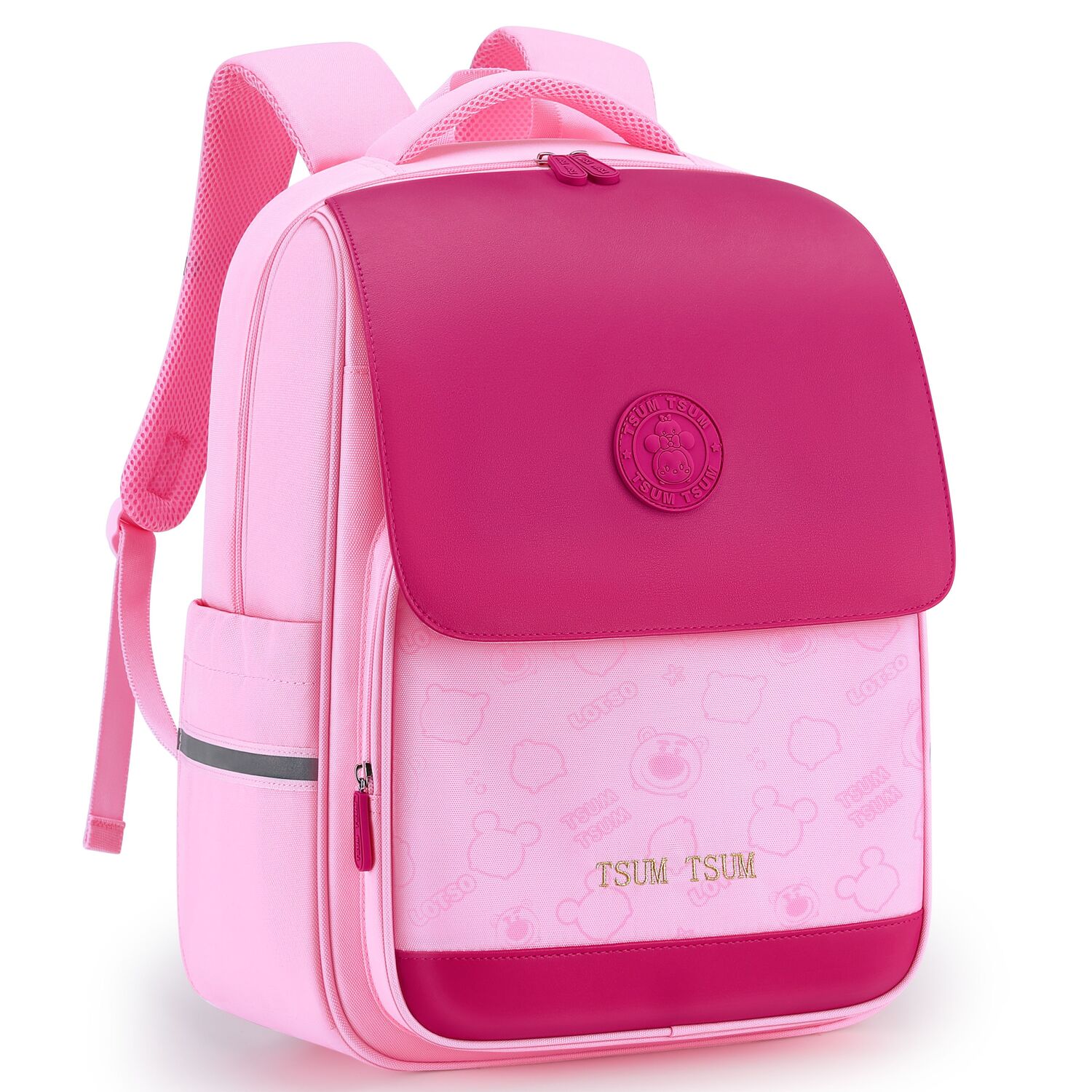 Disney Большой рюкзак из полиэстера мужской темно-синий, Rose Red
Disney Большой рюкзак из полиэстера мужской темно-синий, Rose Red