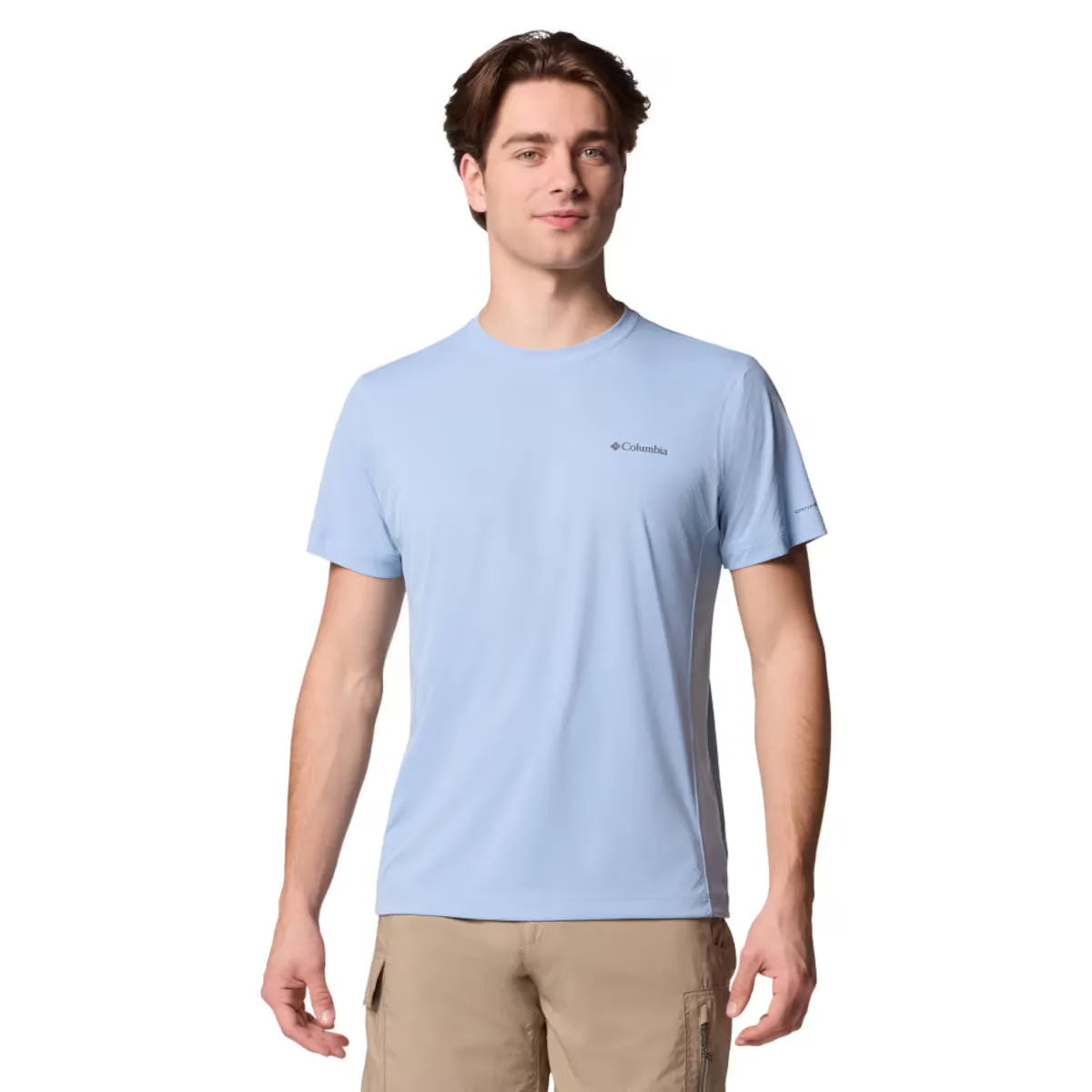 Мужская футболка Zero Rules Columbia, голубой
Мужская футболка Zero Rules Columbia, голубой