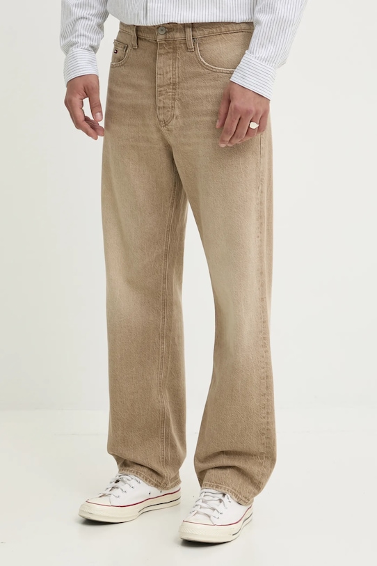 Джинсы Tommy Jeans, бежевый
Джинсы Tommy Jeans, бежевый