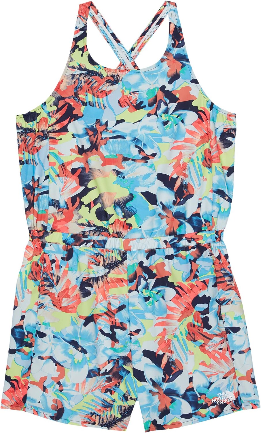 Комбинезон The North Face Printed Amphibious Class V Romper, цвет TNF Navy Youth Tropical Camo Print
Комбинезон The North Face Printed Amphibious Class V Romper, цвет TNF Navy Youth Tropical Camo Print