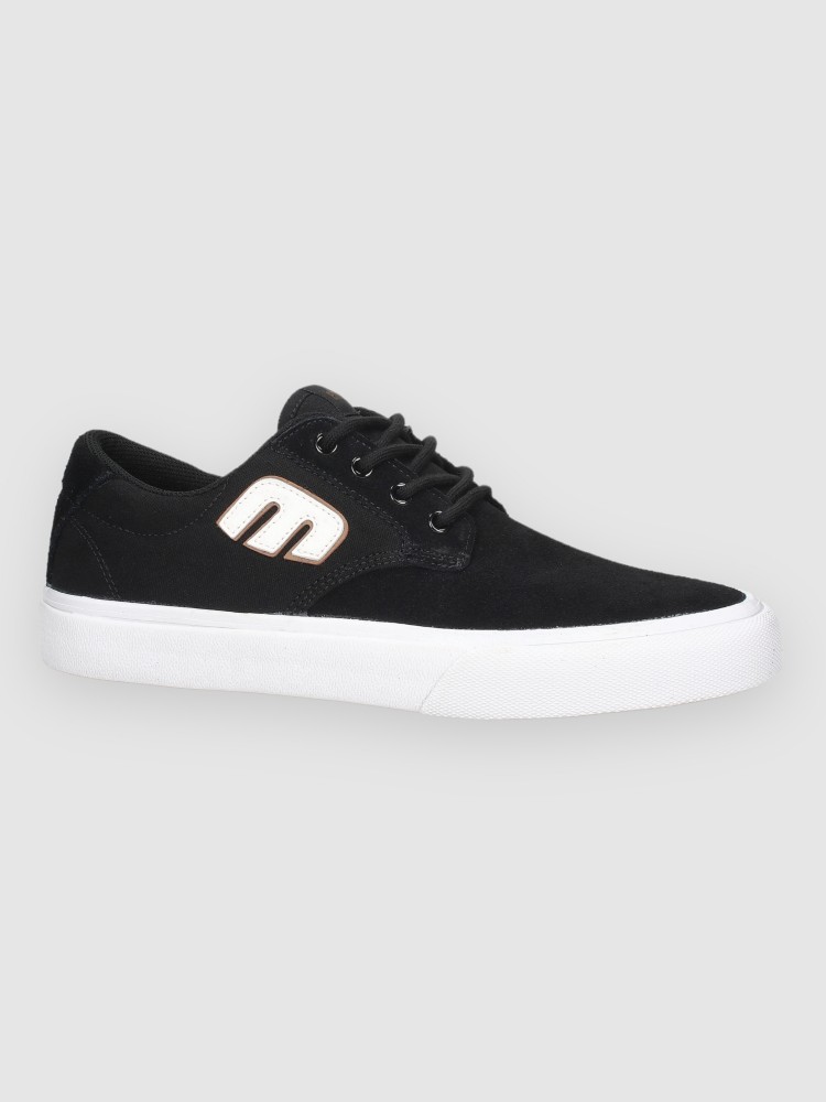 Кроссовки Etnies Barge Plus Sneakers, black/white
Кроссовки Etnies Barge Plus Sneakers, black/white