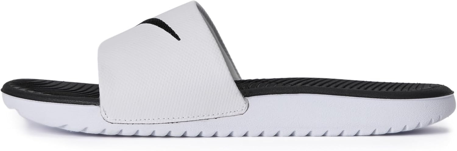 Сандалии Nike Kawa для детей, белый/черный
Сандалии Nike Kawa для детей, белый/черный