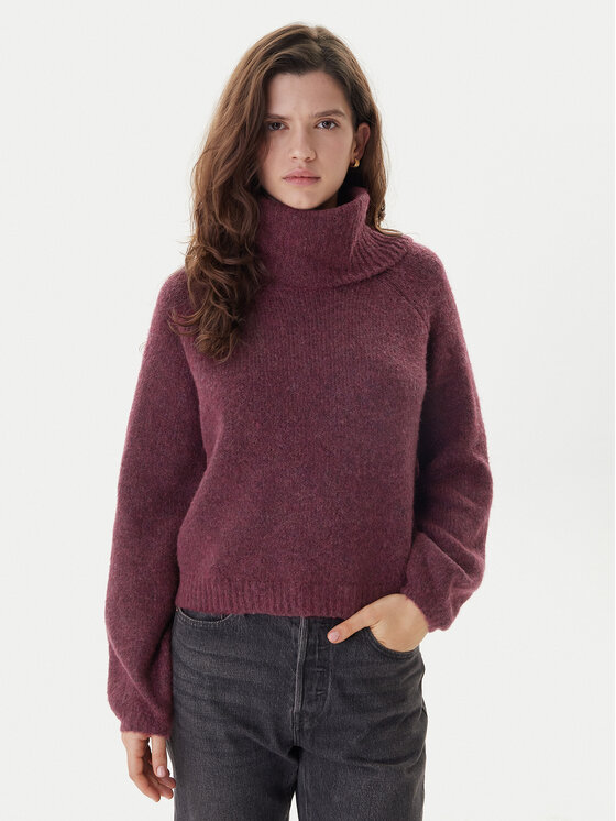 Водолазка regular fit Gila 15358571 Only, фиолетовый
Водолазка regular fit Gila 15358571 Only, фиолетовый