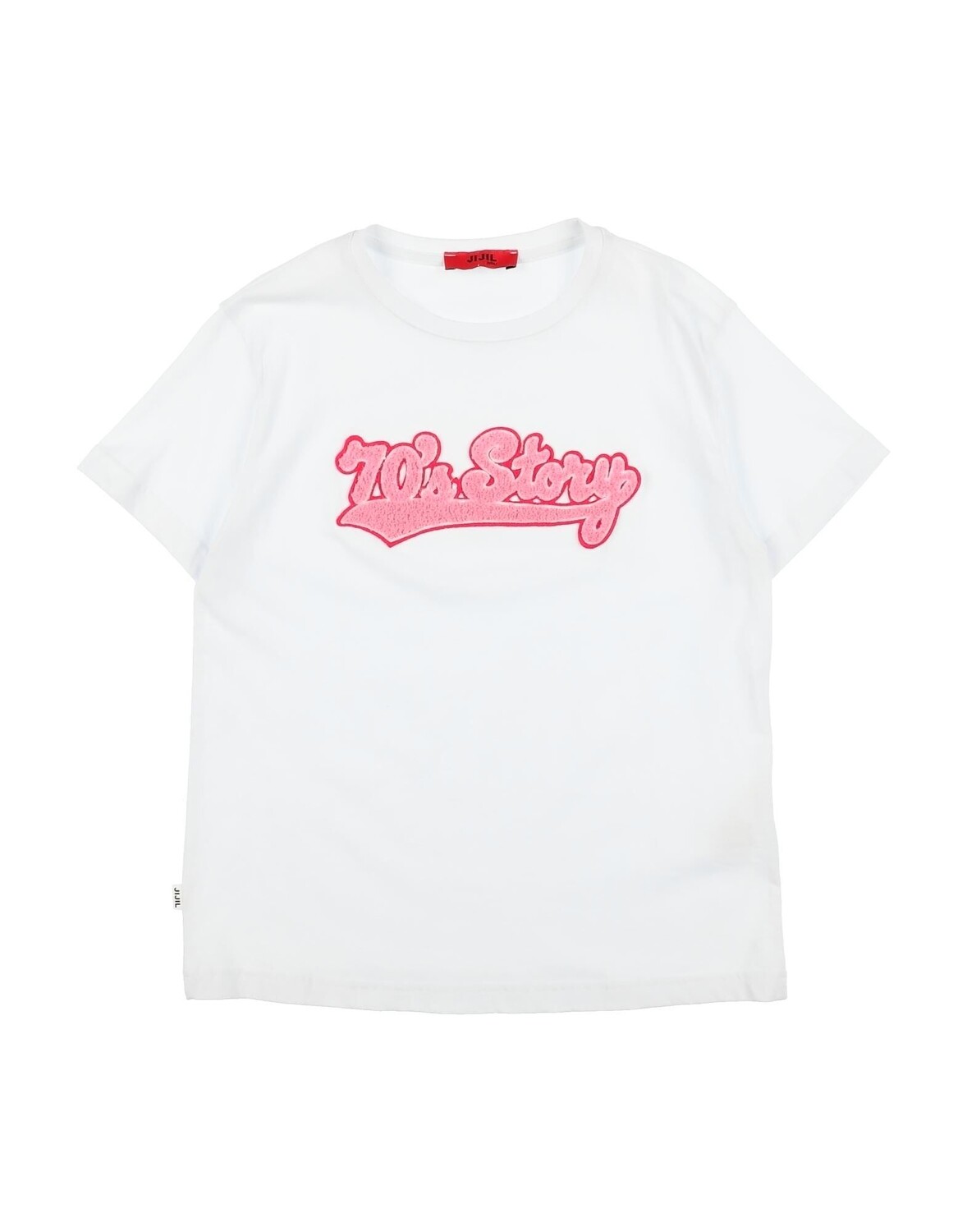 Футболка Jijil Jolie, белый
Футболка Jijil Jolie, белый